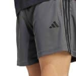 ADIDAS WE BAS 3SPQ S7      GREFIV/BLACK - Image 3