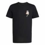 ADIDAS J MC TR TEE         BLACK - Image 6