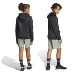 ADIDAS J MC SHORT          SILGRN - Image 2
