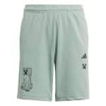 ADIDAS J MC SHORT          SILGRN - Image 8