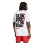 ADIDAS 5.10 ANY G T        WHITE - Image 2