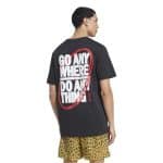 ADIDAS 5.10 ANY G T        BLACK - Image 2