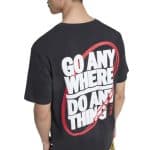 ADIDAS 5.10 ANY G T        BLACK - Image 4