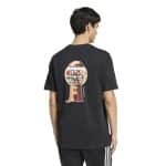 ADIDAS M GUM T             BLACK - Image 2