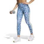 ADIDAS    FARM LEGGINGS DMARIN/WHITE/TALC