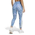 ADIDAS    FARM LEGGINGS DMARIN/WHITE/TALC - Image 2