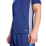 ADIDAS TIRO ES JSY         DKBLUE/BROYAL/WHITE - Image 4