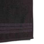 ADIDAS PER TOWEL S         BLACK/WHITE - Image 3