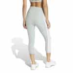 ADIDAS    OPT ESS 3S  3/4 L WOSA/WHITE - Image 2