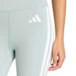 ADIDAS    OPT ESS 3S  3/4 L WOSA/WHITE - Image 3