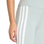 ADIDAS    OPT ESS 3S  3/4 L WOSA/WHITE - Image 4