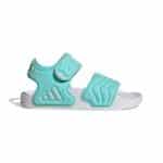 ADIDAS ADILETTE SANDAL 2 K FLAAQU/SEFLAQ/FTWWHT