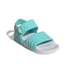 ADIDAS ADILETTE SANDAL 2 K FLAAQU/SEFLAQ/FTWWHT - Image 3
