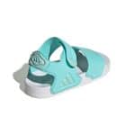 ADIDAS ADILETTE SANDAL 2 K FLAAQU/SEFLAQ/FTWWHT - Image 4