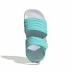 ADIDAS ADILETTE SANDAL 2 K FLAAQU/SEFLAQ/FTWWHT - Image 5