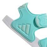 ADIDAS ADILETTE SANDAL 2 K FLAAQU/SEFLAQ/FTWWHT - Image 8