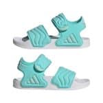 ADIDAS ADILETTE SANDAL 2 K FLAAQU/SEFLAQ/FTWWHT - Image 9
