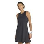 ADIDAS    CLUB DRESS LNG  BLACK