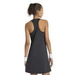 ADIDAS    CLUB DRESS LNG  BLACK - Image 2