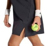 ADIDAS    CLUB DRESS LNG  BLACK - Image 4