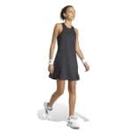 ADIDAS    CLUB DRESS LNG  BLACK - Image 5