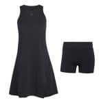 ADIDAS    CLUB DRESS LNG  BLACK - Image 7