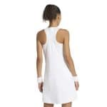ADIDAS    CLUB DRESS LNG WHITE - Image 2