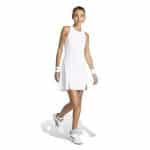 ADIDAS    CLUB DRESS LNG WHITE - Image 5
