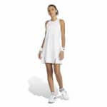 ADIDAS    CLUB DRESS LNG WHITE - Image 6