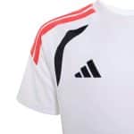 ADIDAS TIRO26L JSY Y       WHITE/BLACK/SELURE - Image 3