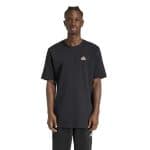 ADIDAS M C ICON TEE        BLACK