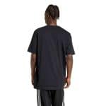 ADIDAS M C ICON TEE        BLACK - Image 2