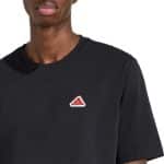 ADIDAS M C ICON TEE        BLACK - Image 3