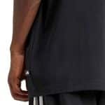 ADIDAS M C ICON TEE        BLACK - Image 4