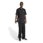 ADIDAS M C ICON TEE        BLACK - Image 5