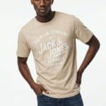 JACKJONES JPRBLUZANE SS TEE FST