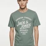 JACKJONES JPRBLUZANE SS TEE FST