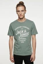 JACKJONES JPRBLUZANE SS TEE FST