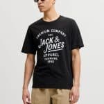 JACKJONES JPRBLUZANE SS TEE FST