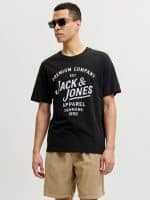 JACKJONES JPRBLUZANE SS TEE FST
