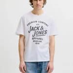 JACKJONES JPRBLUZANE SS TEE FST