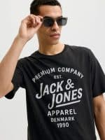 JACKJONES JPRBLUZANE SS TEE FST - Image 3
