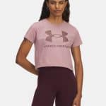 UNDER ARMOUR Live Sportstyle Graphic SSC