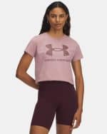 UNDER ARMOUR Live Sportstyle Graphic SSC
