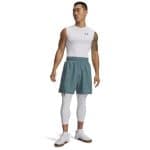 UNDER ARMOUR UA Woven Wdmk Shorts - Image 3