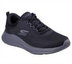 SKECHERS   ENGINEERED MESH LACE UP - Image 3