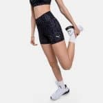 PUMA W TAD Essential Spotted Haze Short Tight - HW 5