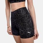 PUMA W TAD Essential Spotted Haze Short Tight - HW 5 - Image 2