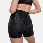 PUMA W TAD Essential Spotted Haze Short Tight - HW 5 - Image 3