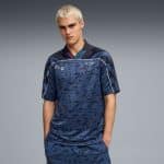 PUMA  X SQUID GAME AOP Relaxed Football Jersey